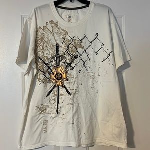 Gently Worn MEN’S “LL COOL J” Shirt